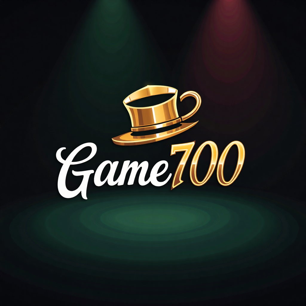 Logo da game700